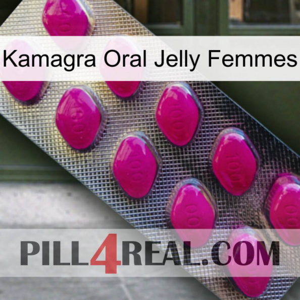 Kamagra Oral Jelly Women 09